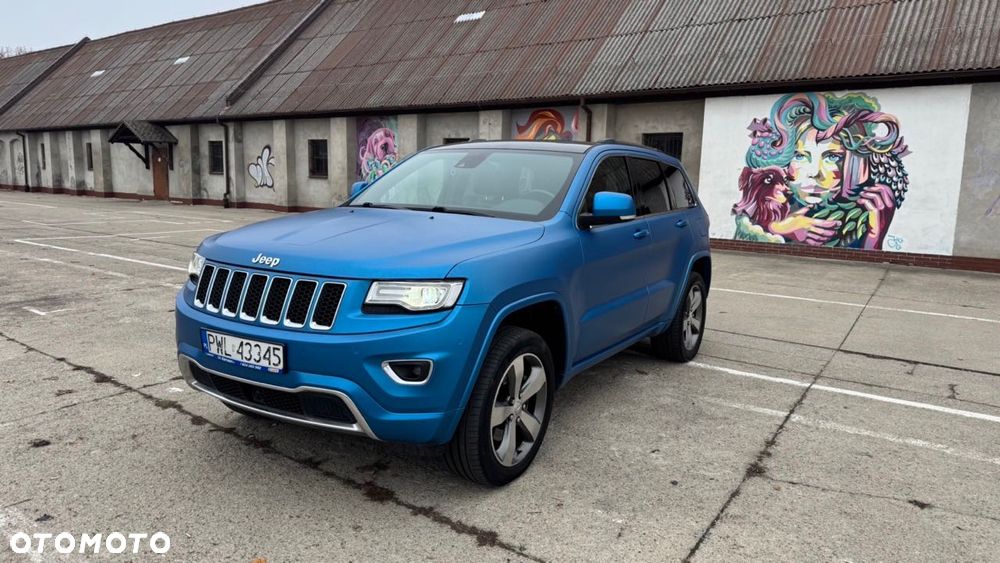 Jeep Cherokee - 1