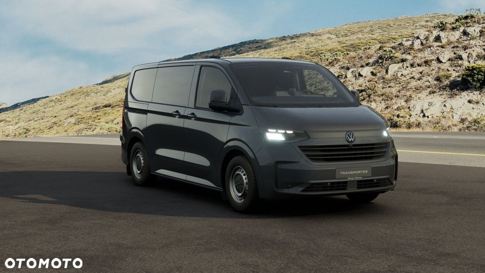 Volkswagen Transporter - 11