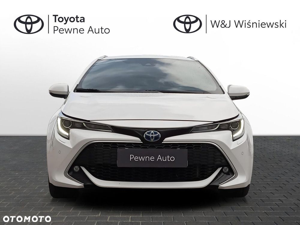 Toyota Corolla 2.0 Hybrid Executive - 4