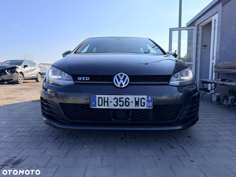 Volkswagen Golf GTD (BlueMotion Technology) DSG - 2