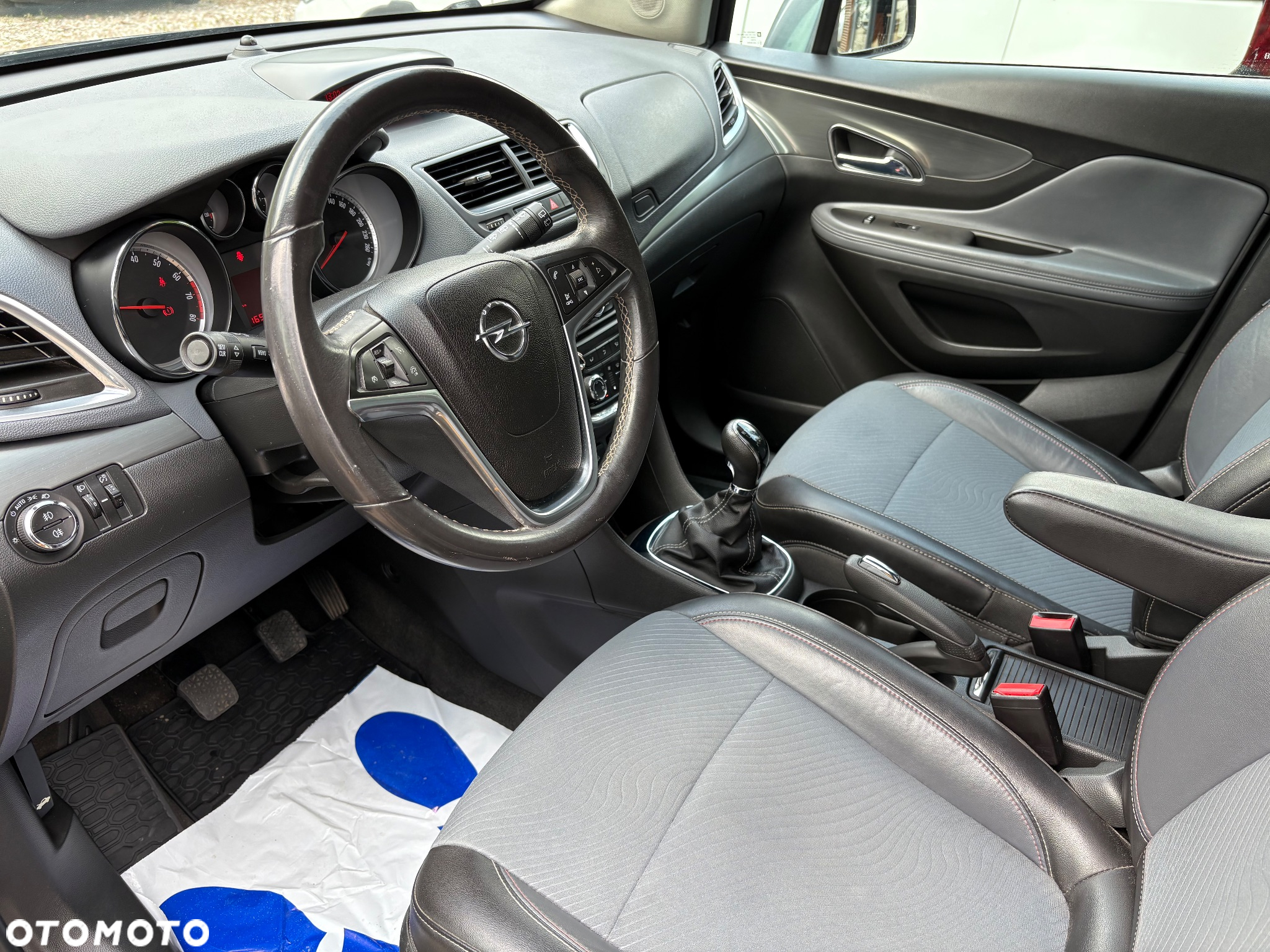 Opel Mokka 1.4 T Cosmo - 12