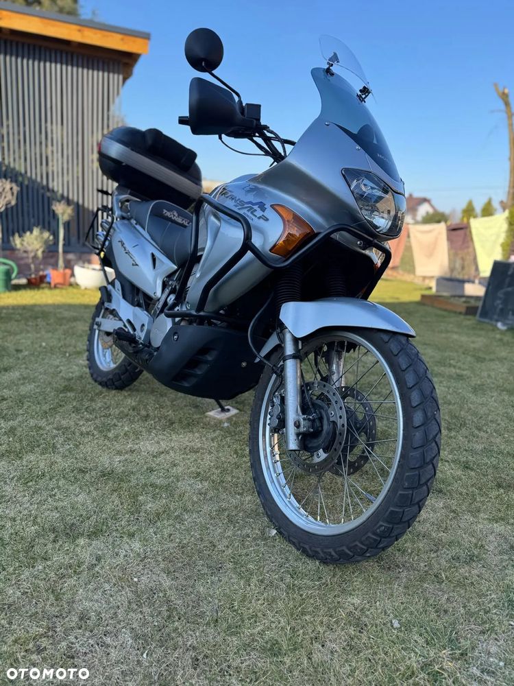 Honda Transalp - 1