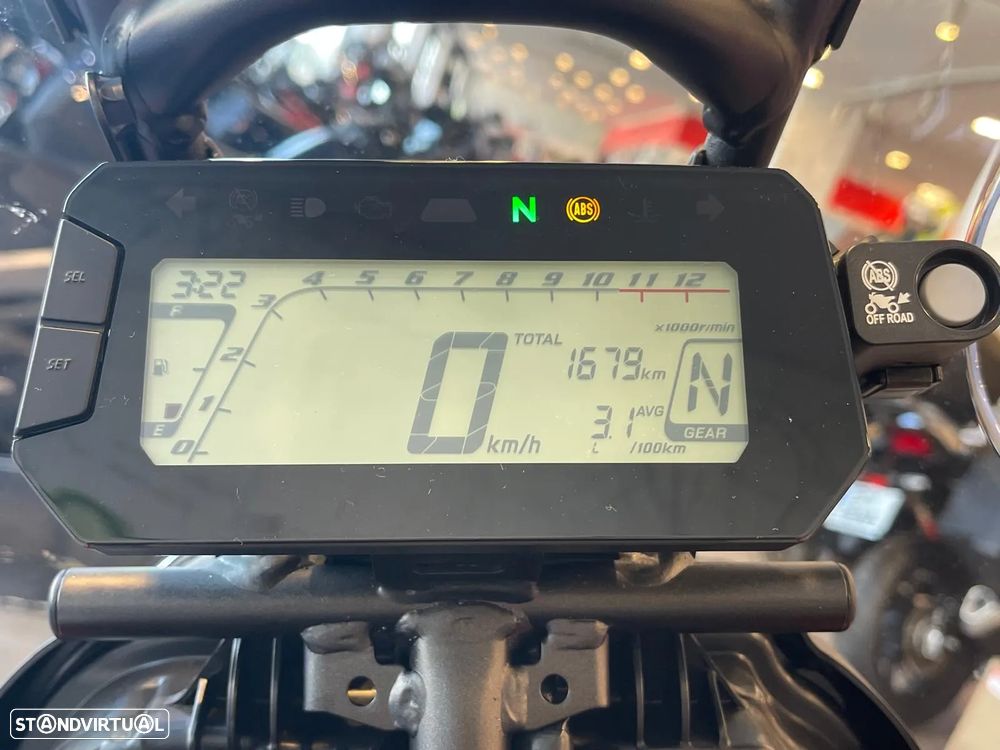 Honda CRF 300 RALLY - 2