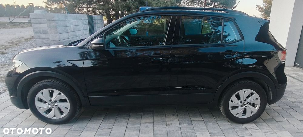 Volkswagen T-Cross 1.0 TSI Life - 5