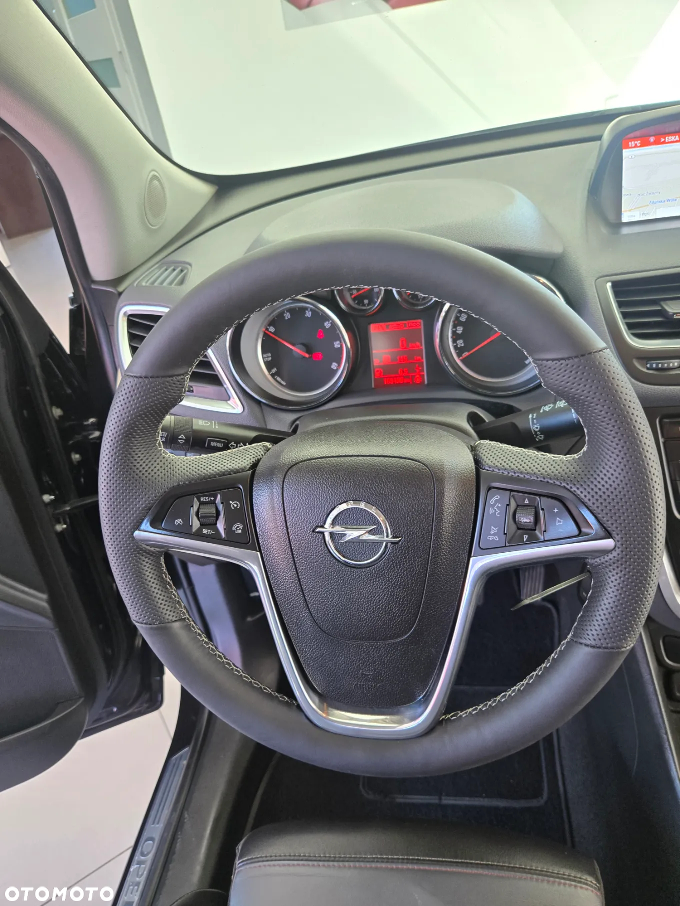 Opel Mokka 1.7 CDTI ecoFLEX Start/Stop Edition - 11