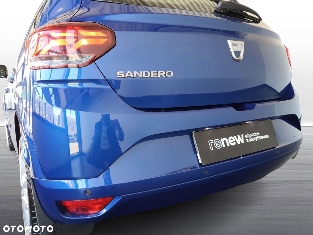 Dacia Sandero 1.0 TCe Laureate S&S - 28