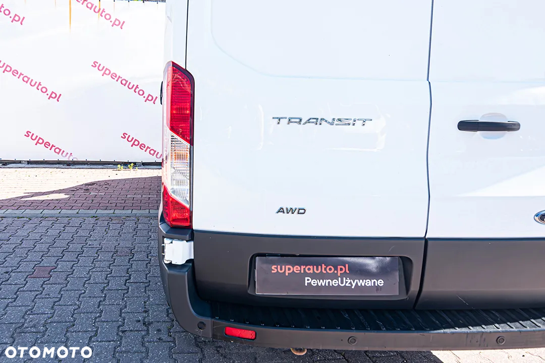 Fiat Transit L2H3 AWD 2.0 130KM - 11