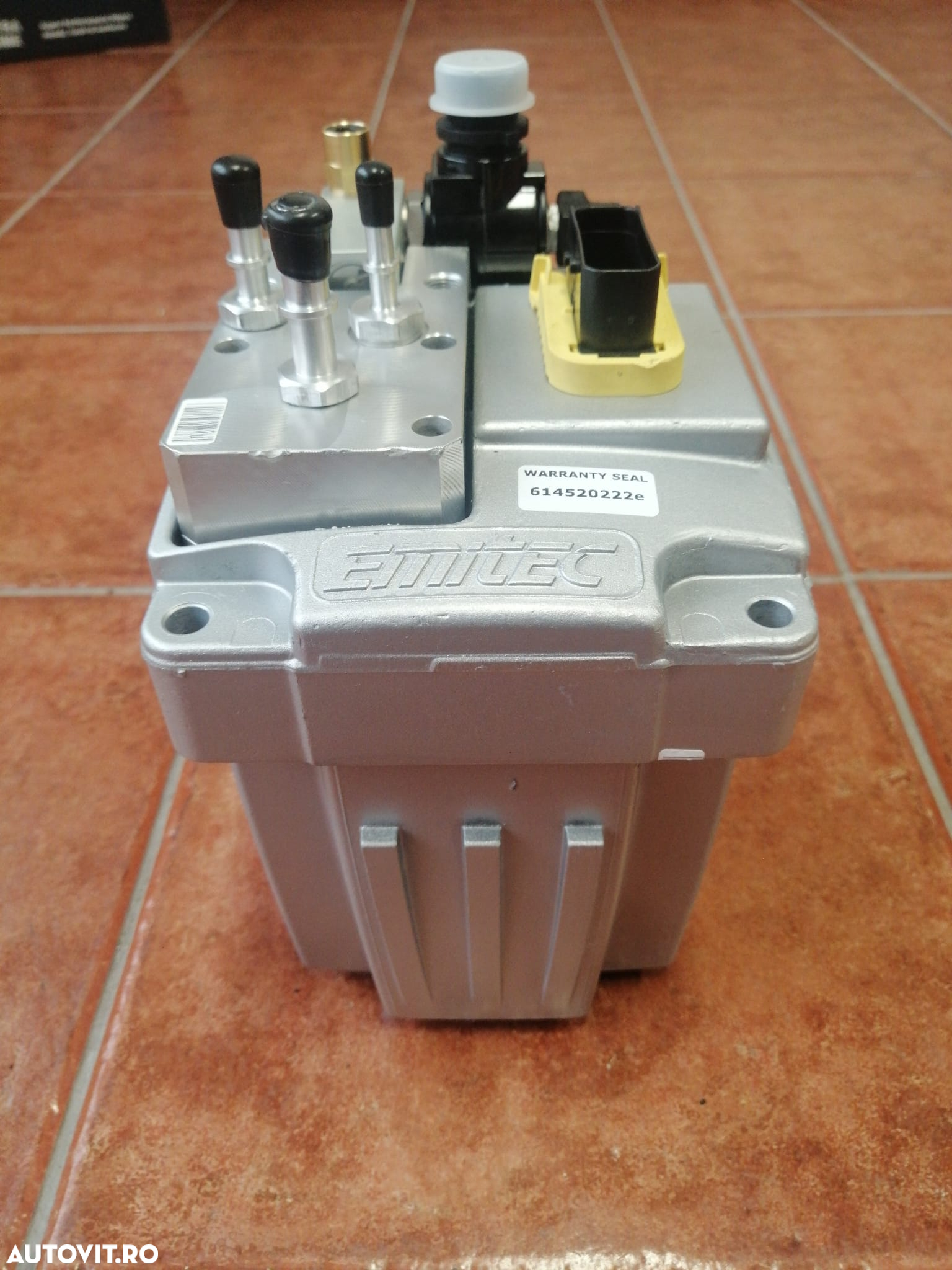 Pompa Adblue MAN euro 6 Reconditionata - 5