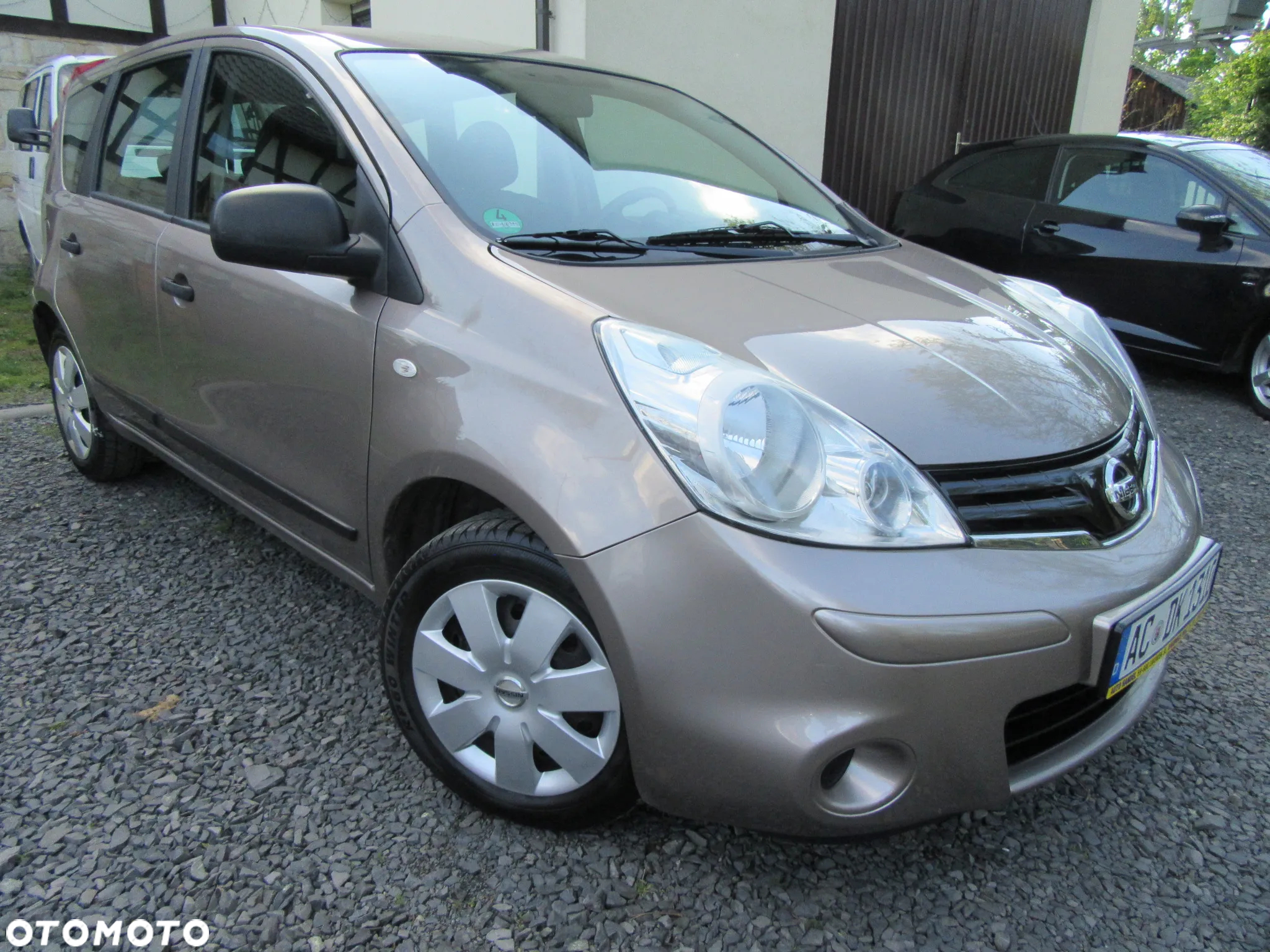 Nissan Note 1.4 Acenta+ EU5 - 3