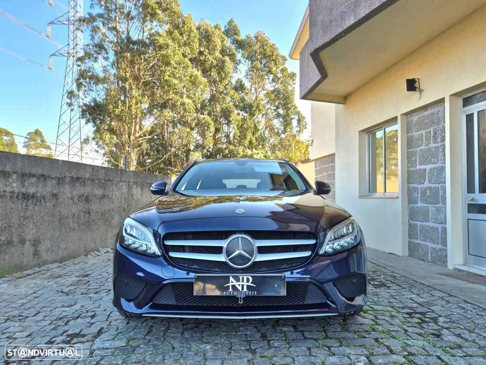 Mercedes-Benz C 200 - 6