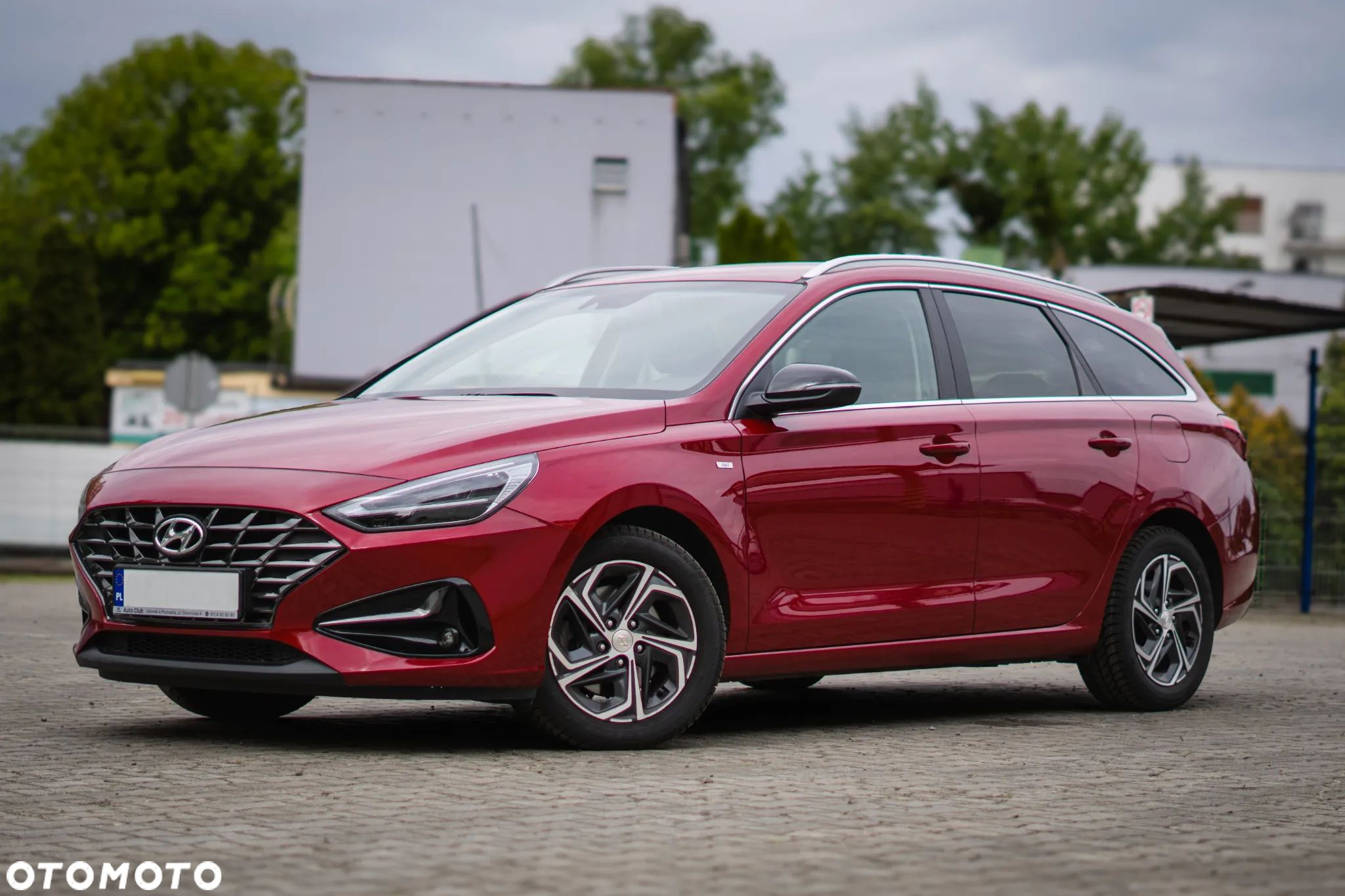 Hyundai i30 1.5 T-GDI 48V Comfort - 1