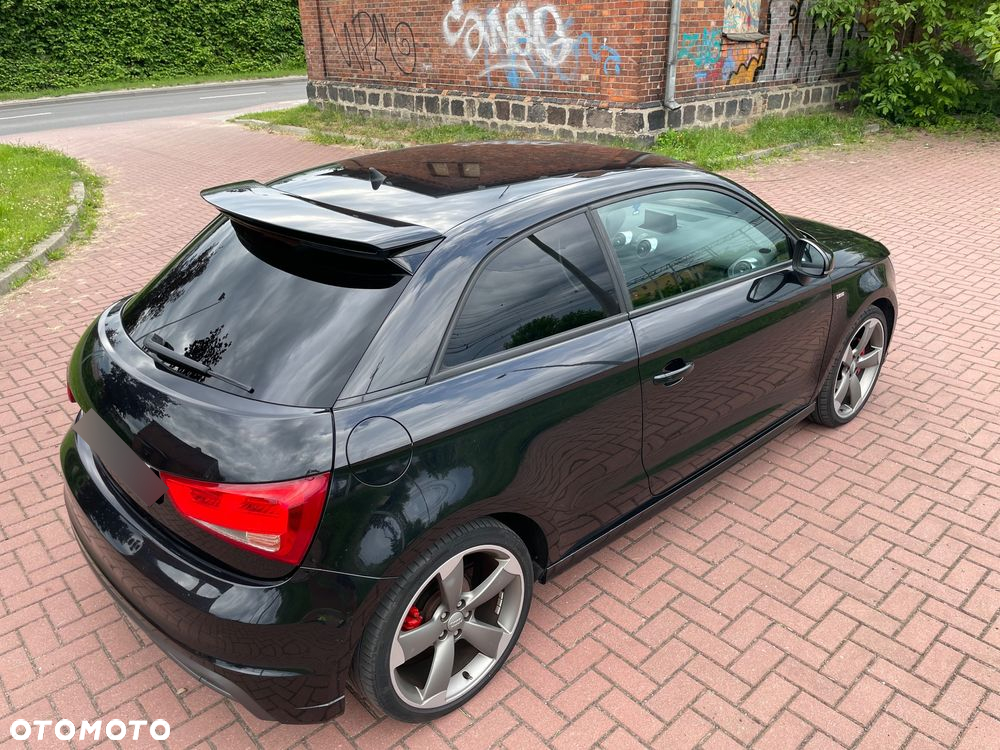 Audi A1 1.4 TFSI 119g S tronic S line edition m S line Sportpaket - 23