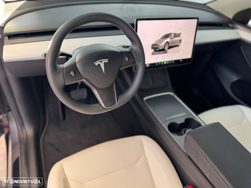 Tesla Model Y Long Range Tração Traseira - 17