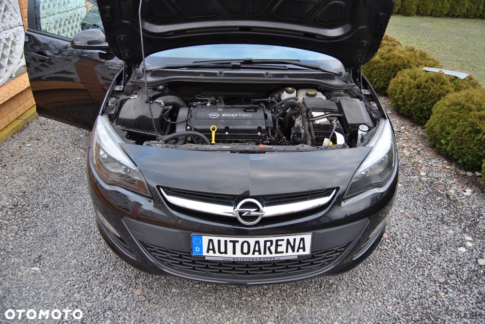Opel Astra 1.6 Edition - 33