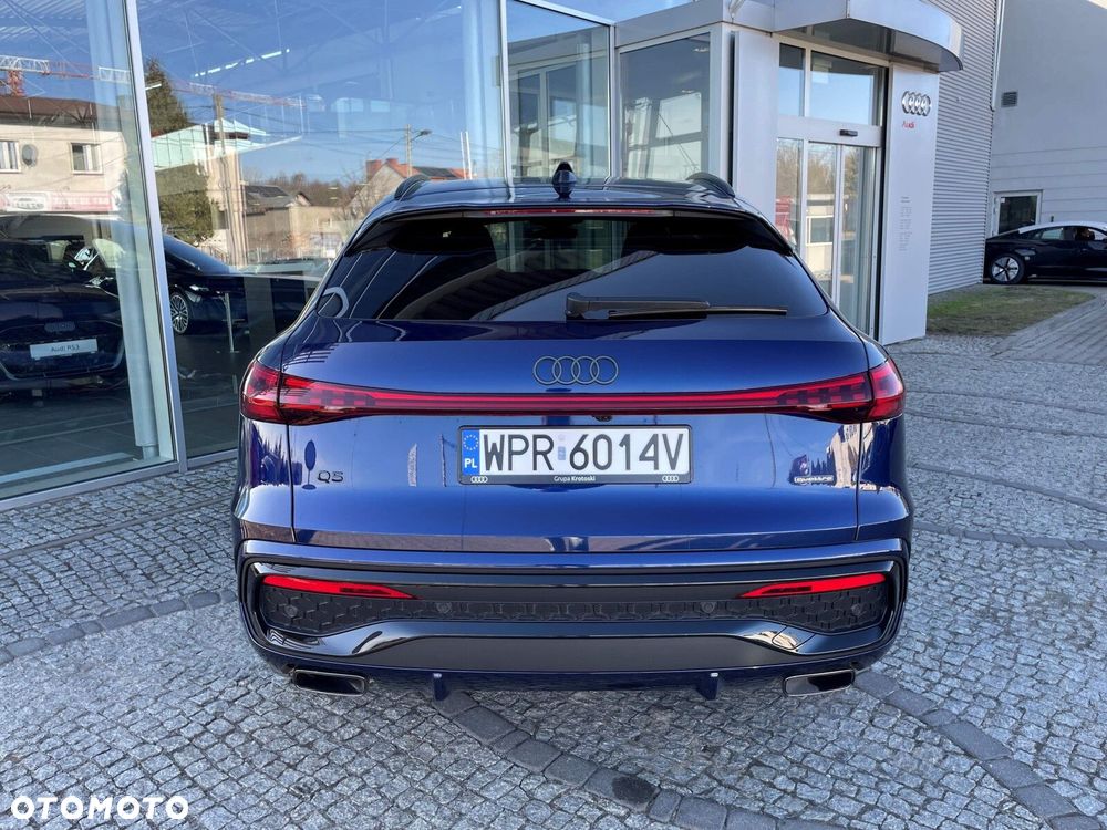 Audi Q5 Sportback - 6