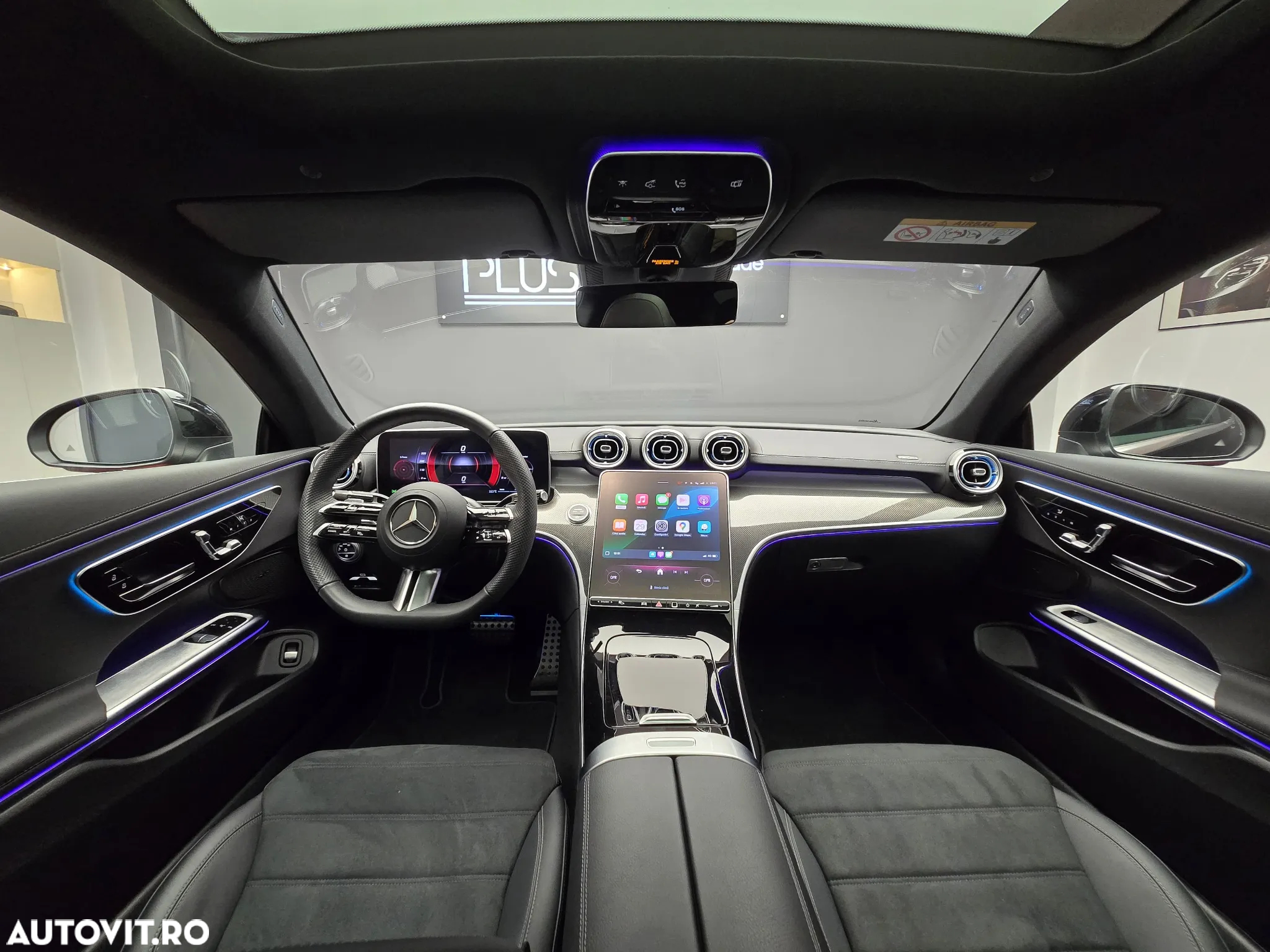 Mercedes-Benz CLE 200 Coupe 9G-TRONIC Edition AMG Line - 24