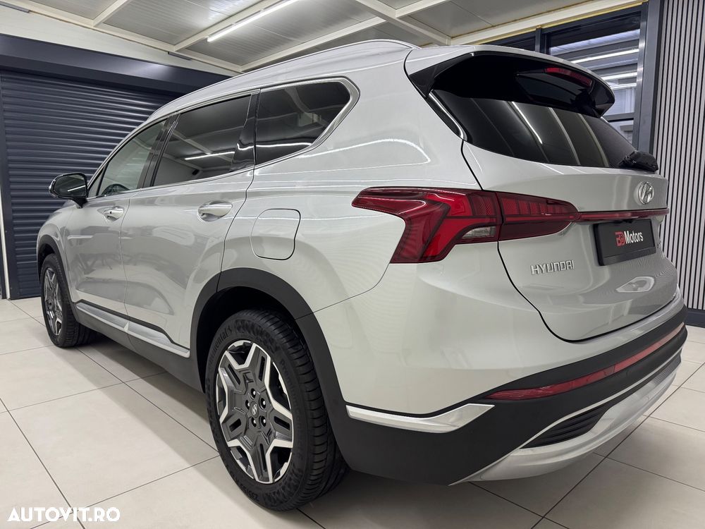 Hyundai Santa Fe 1.6 l 265 CP 4WD 6AT Luxury - 4
