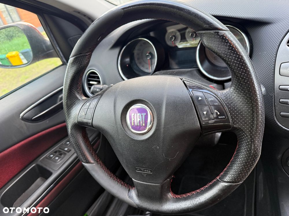 Fiat Bravo 1.9 Multijet 16V Sport - 11