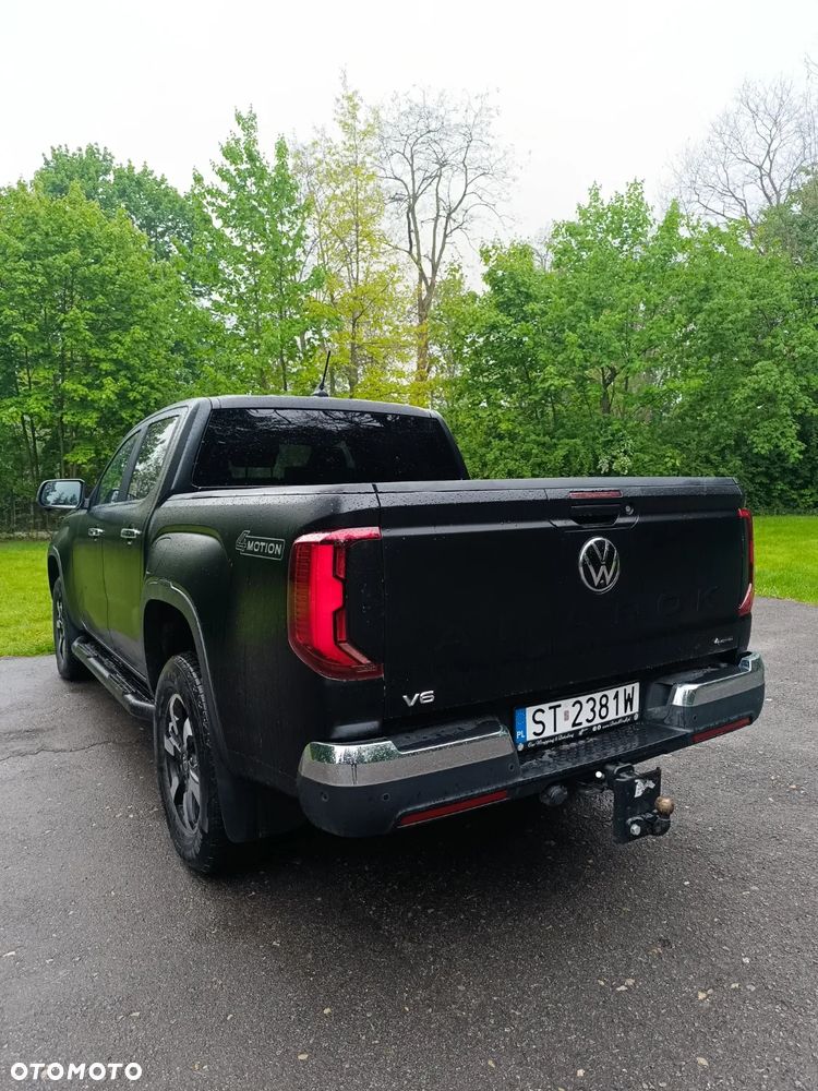 Volkswagen Amarok 3.0 V6 TDi 4MOTION Style - 5