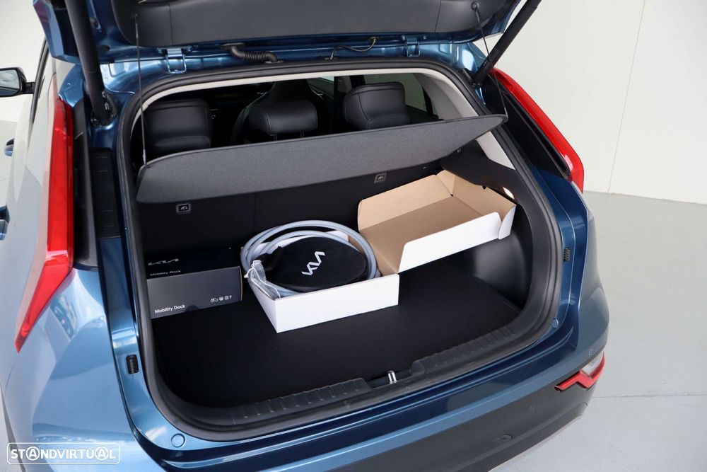 Kia Niro EV 64kWh Tech - 11
