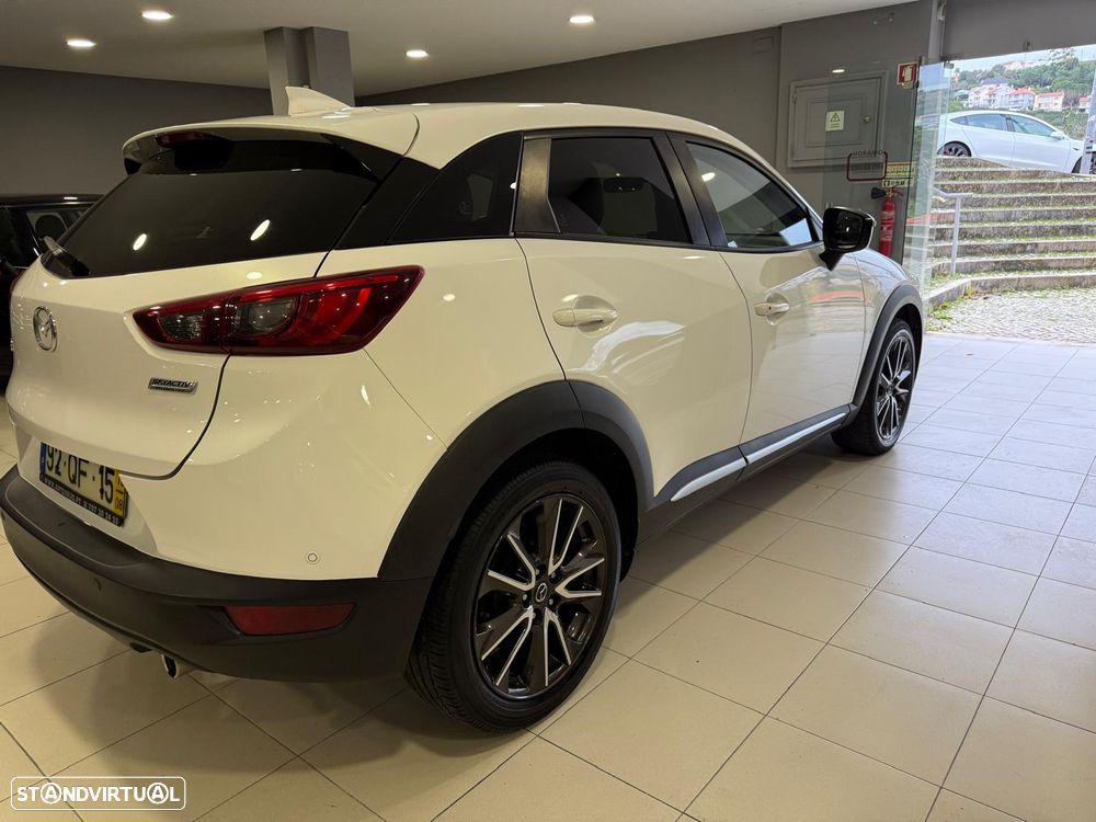 Mazda CX-3 1.5 Sky.Excellence HT Navi - 17