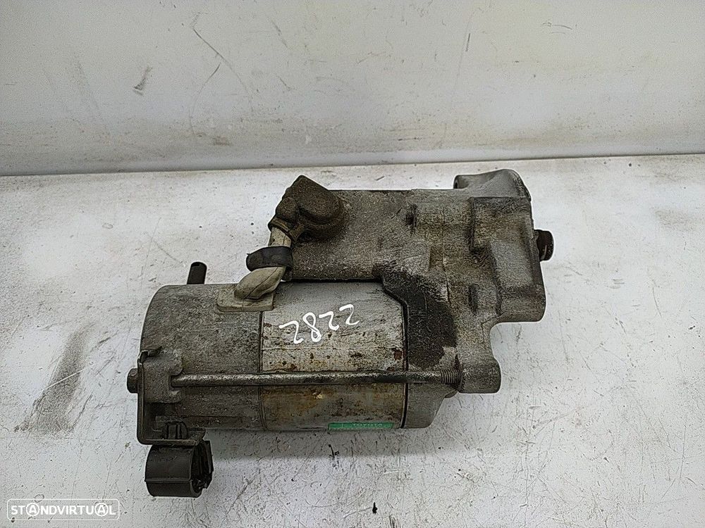 Motor De Arranque Toyota Auris (_E15_) - 1
