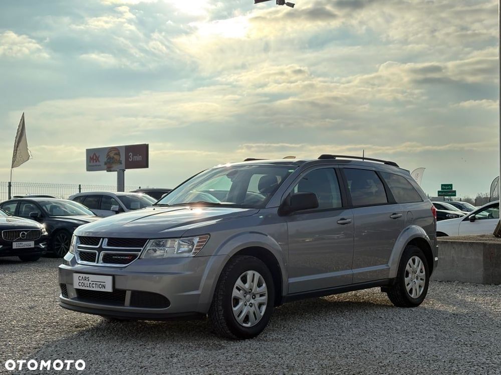 Dodge Journey - 7