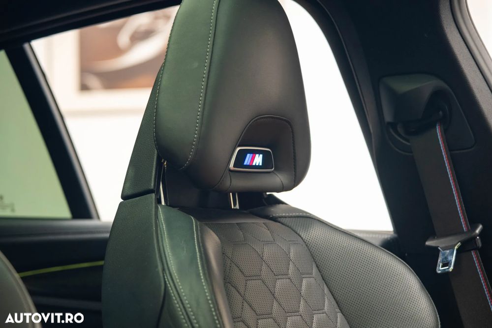 BMW X4 X4M Competition - 23