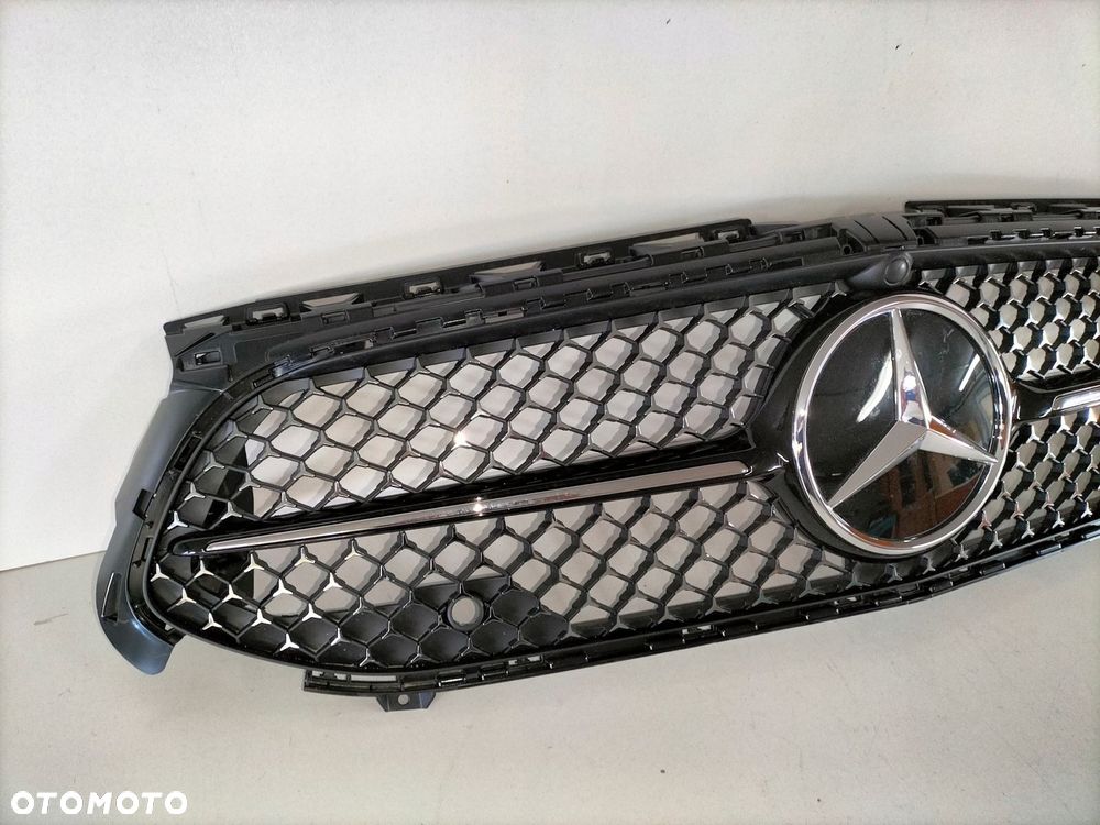 atrapa kratka grill mercedes a klasa w177 lift 22- - 2