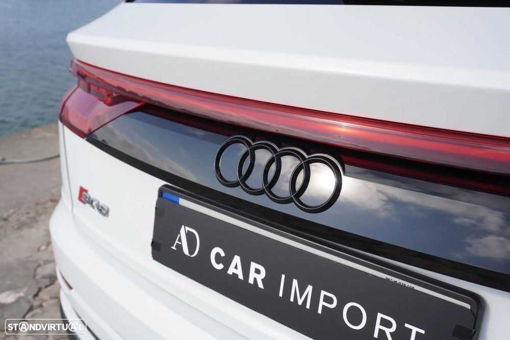 Audi SQ8 TFSI quattro Tiptronic - 20