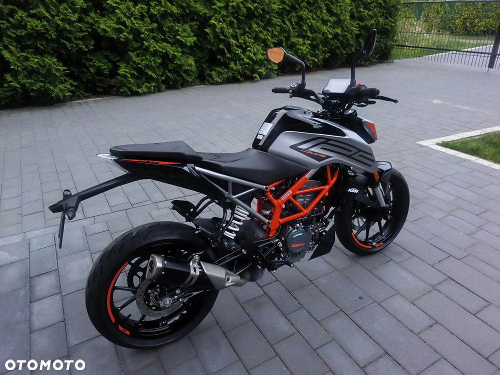 KTM Duke - 3