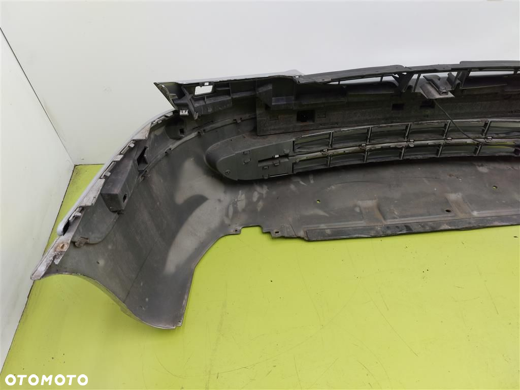 Zderzak przód przedni Citroen C8 2002-2014R LAK: EZR SREBRNY - 2
