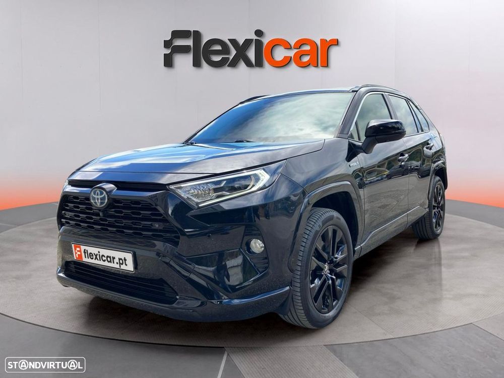 Toyota RAV4 2.5 HDF Black Edition - 2