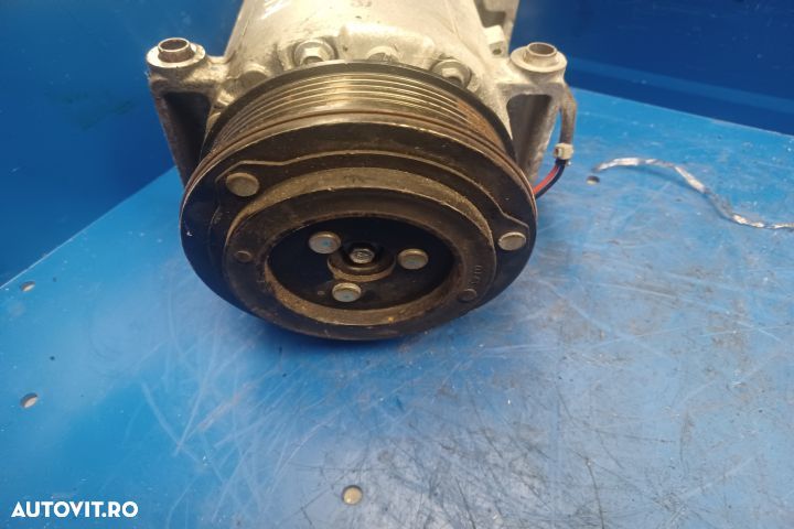 Compresor AC FV4119D629DC Ford Kuga 1 [2008 - 2013] Crossover 2.0 TDC - 14