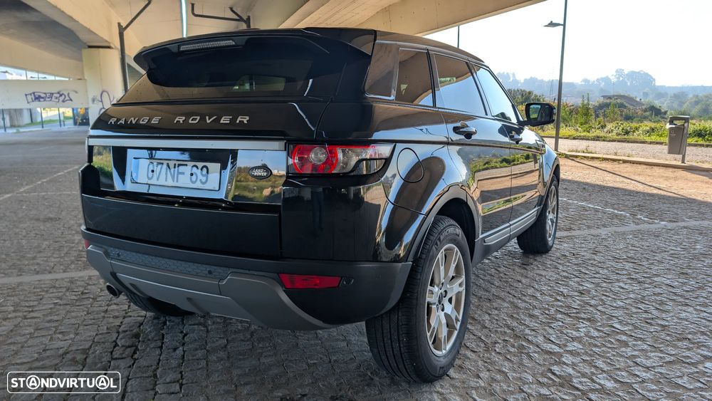 Land Rover Range Rover Evoque 2.2 eD4 Prestige - 11