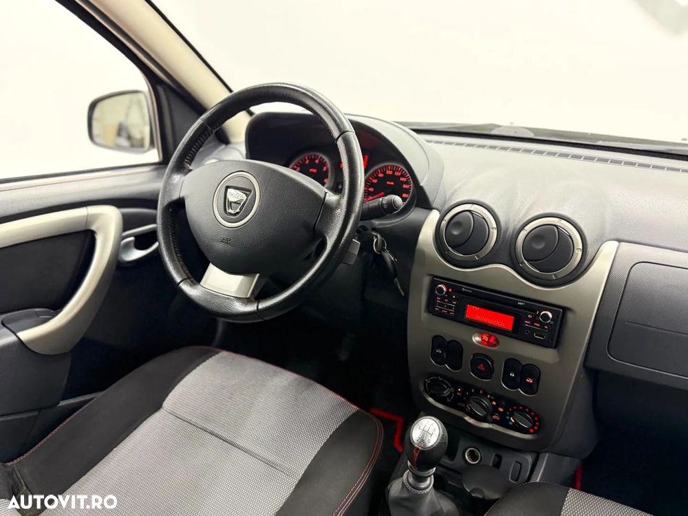 Dacia Duster dCi 110 FAP 4x2 Delsey - 9