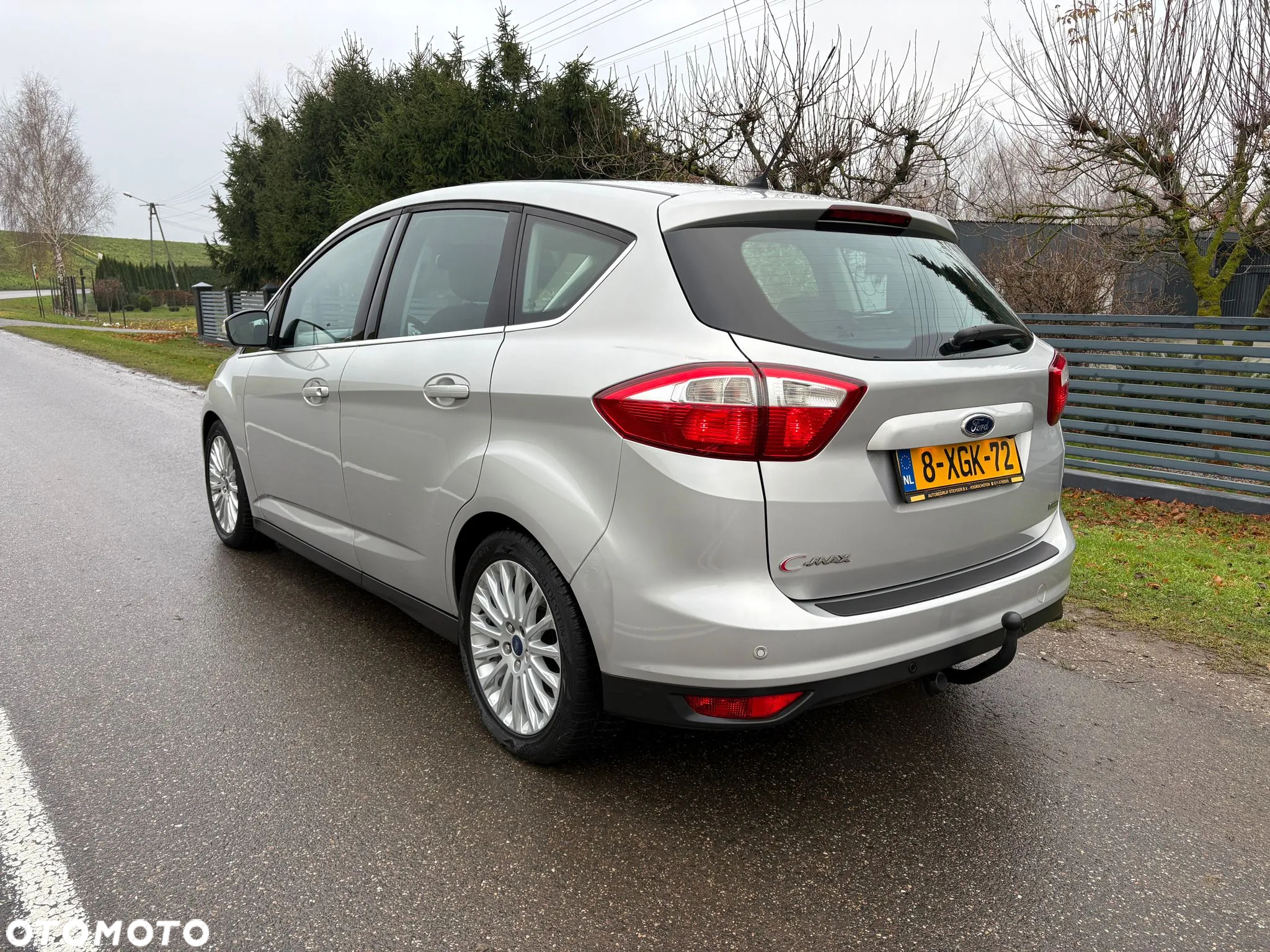 Ford C-MAX 1.0 EcoBoost Start-Stopp-System Titanium - 9