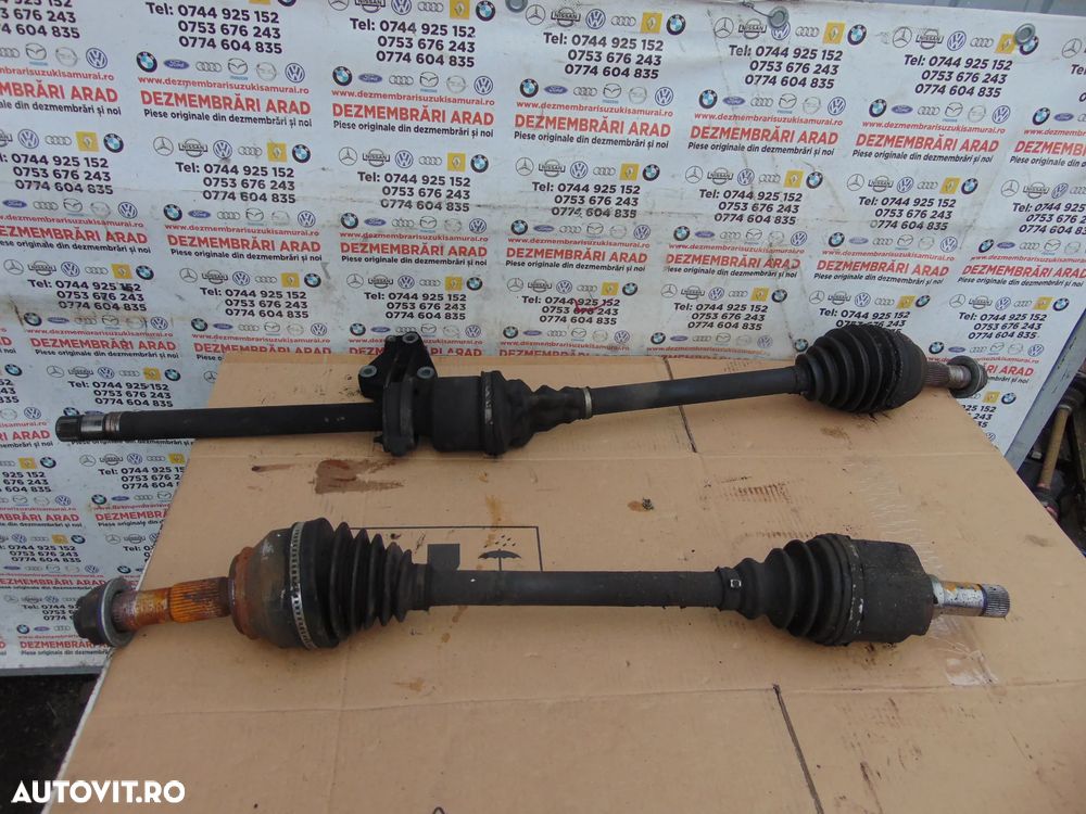 Planetara Fiat Ducato 2.3 an 2006-2011 planetare stanga dreapta ducato boxr jumper 2.2 euro 4 - 1