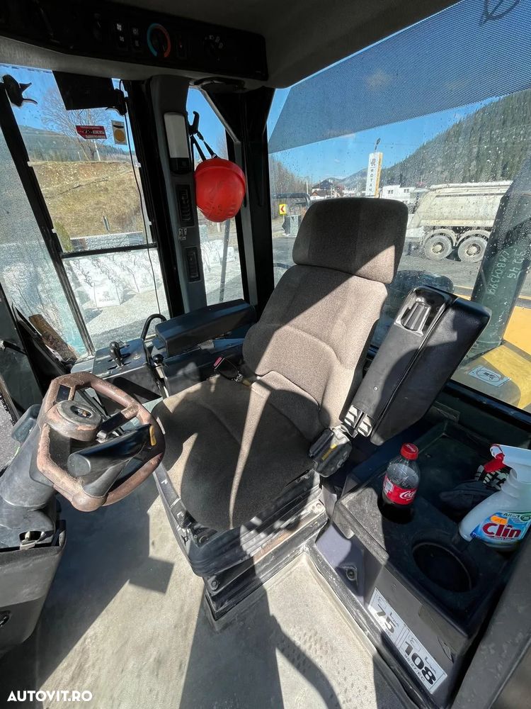 Caterpillar CAT 950G Încărcător frontal - 8