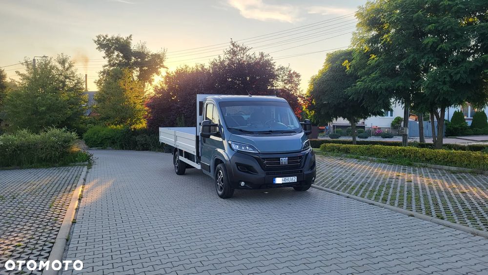 Fiat Ducato / Niski przebieg / Polski Salon - 22
