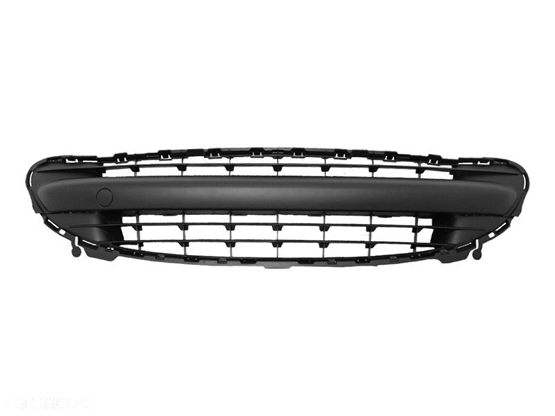 KRATKA ATRAPA GRILL ZDERZAK PEUGEOT 207 2006-2009s - 1