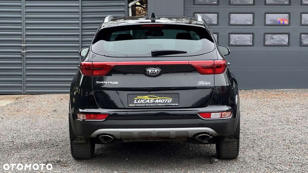 Kia Sportage - 7
