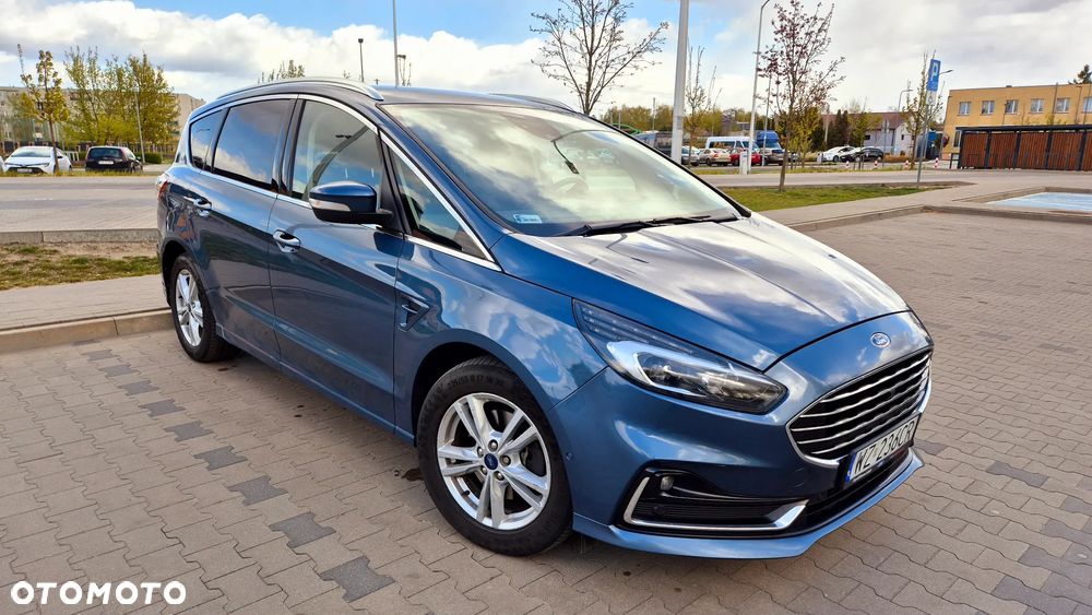 Ford S-Max - 7
