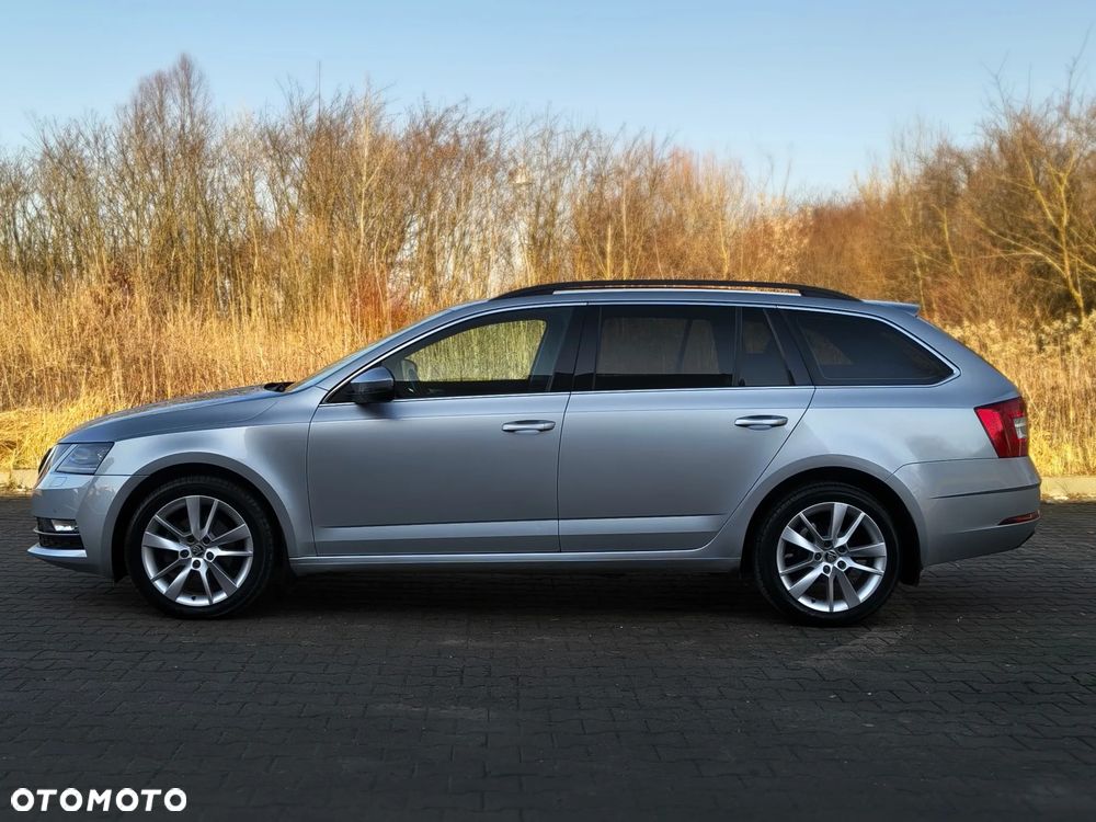 Skoda Octavia 2.0 TDI SCR Ambition - 11