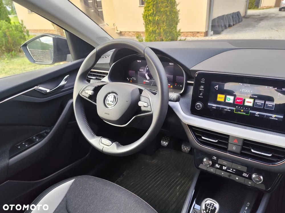 Skoda Scala - 13