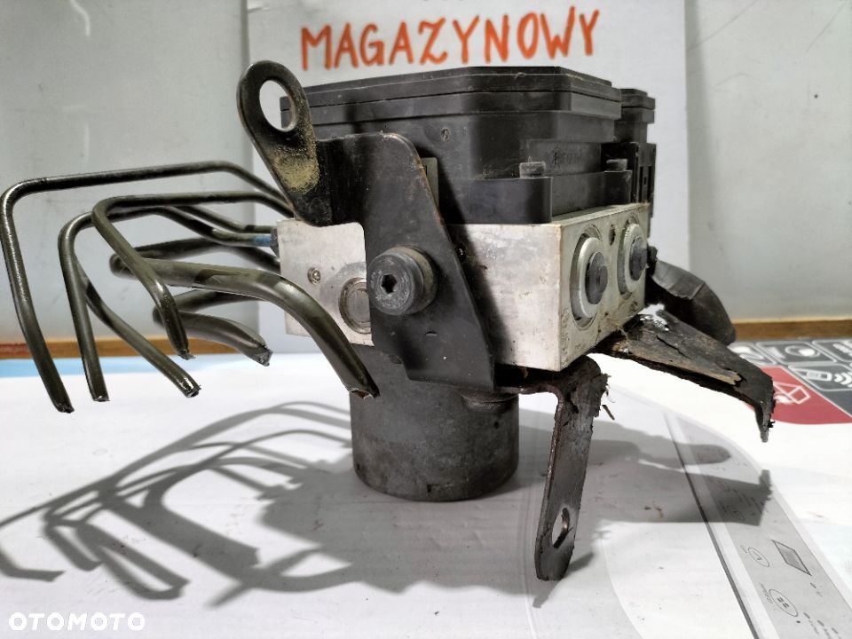 POMPA HAMULCOWA ABS HYUNDAI H1 2,5CRDI 58910-4A050 - 5