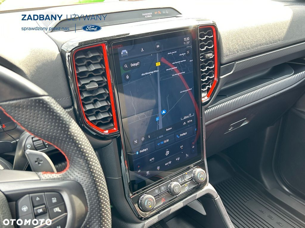 Ford Ranger 3,0 l EcoBoost Doppelkabine Autm Raptor - 26