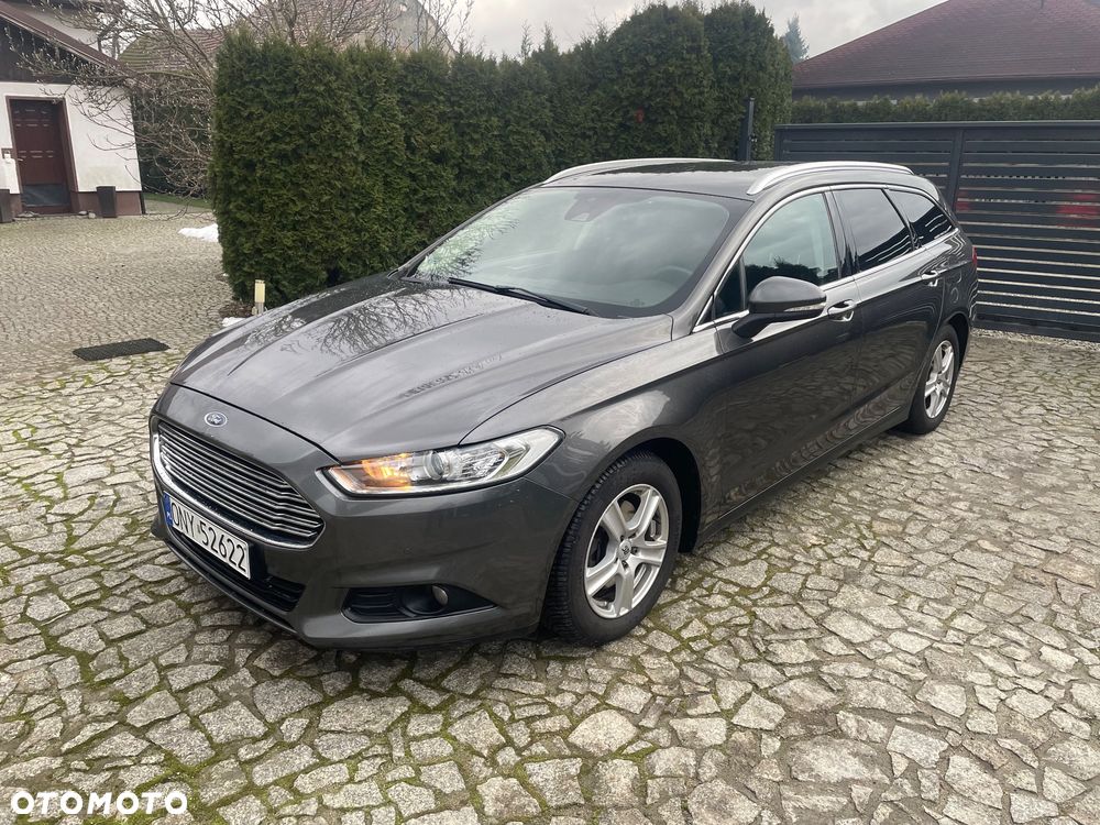 Ford Mondeo 2.0 TDCi Edition 4WD PowerShift - 1