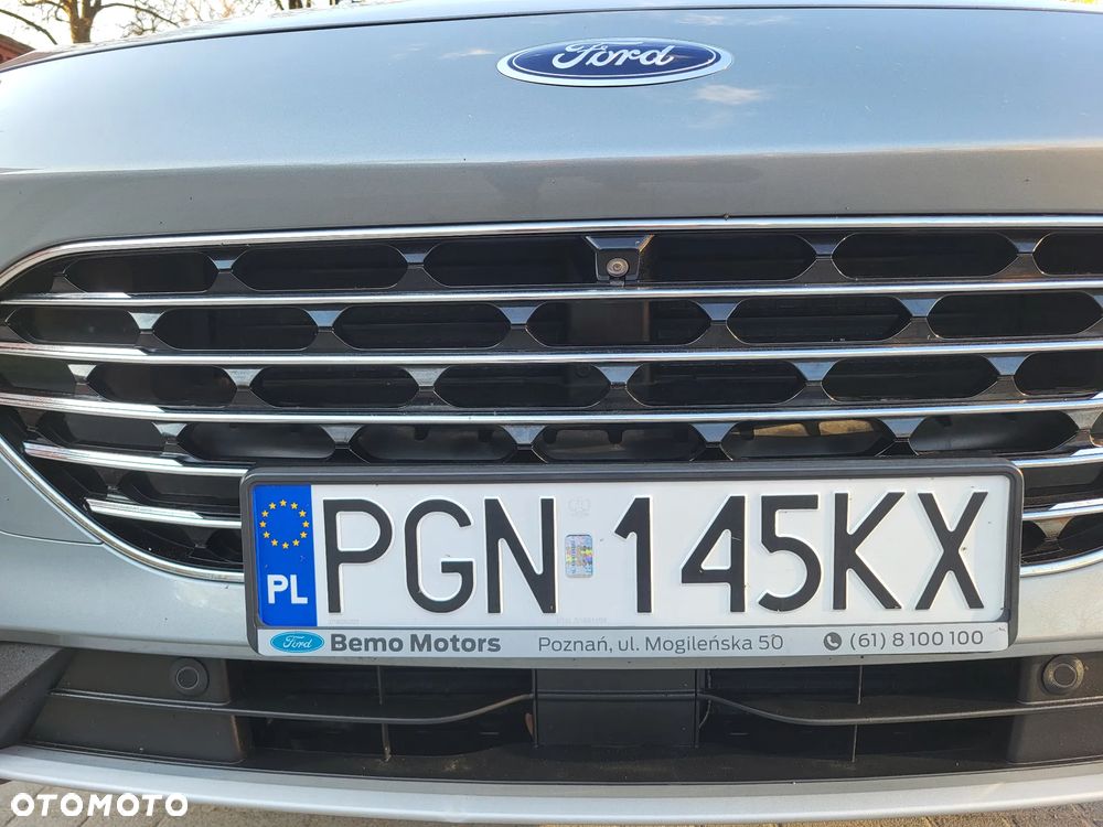 Ford Kuga 2.0 EcoBlue mHEV FWD Titanium X - 9