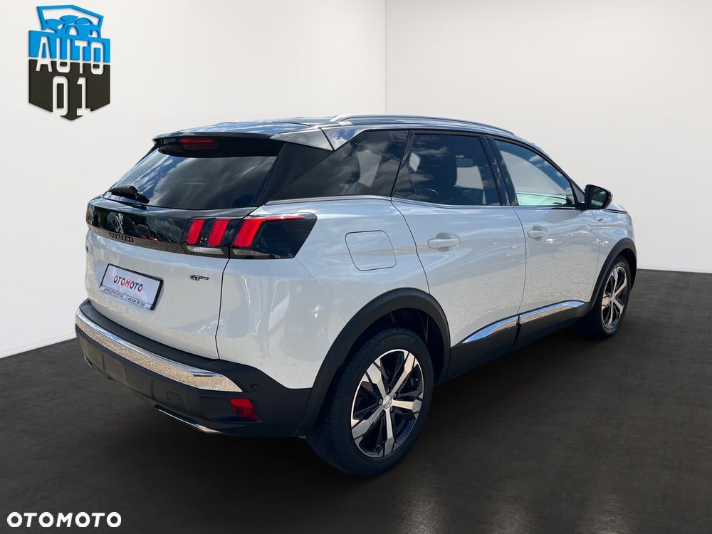 Peugeot 3008 2.0 BlueHDi GT S&S EAT8 - 3
